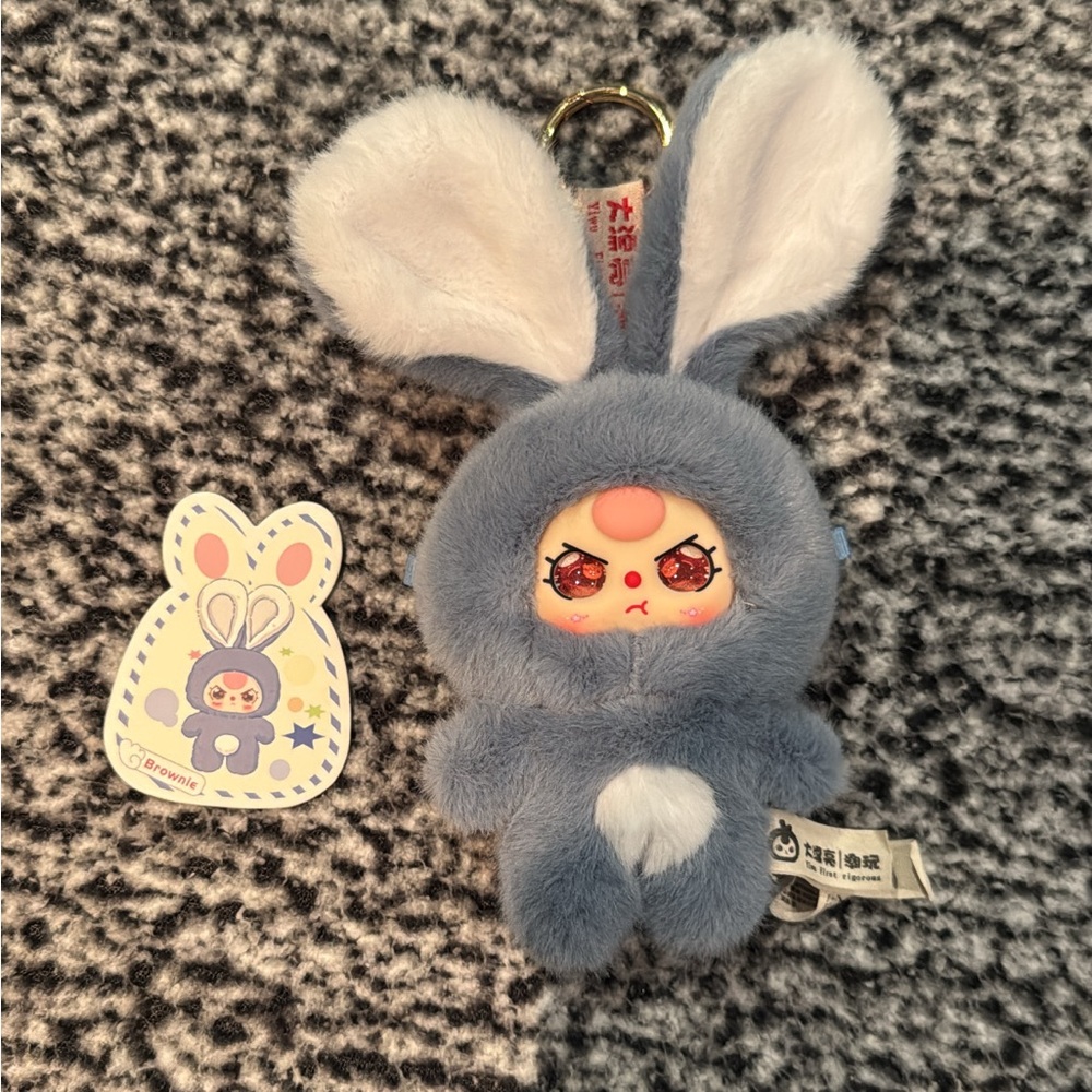 Baby Three Petit Macaron Cute Bunny SPECIAL EYES